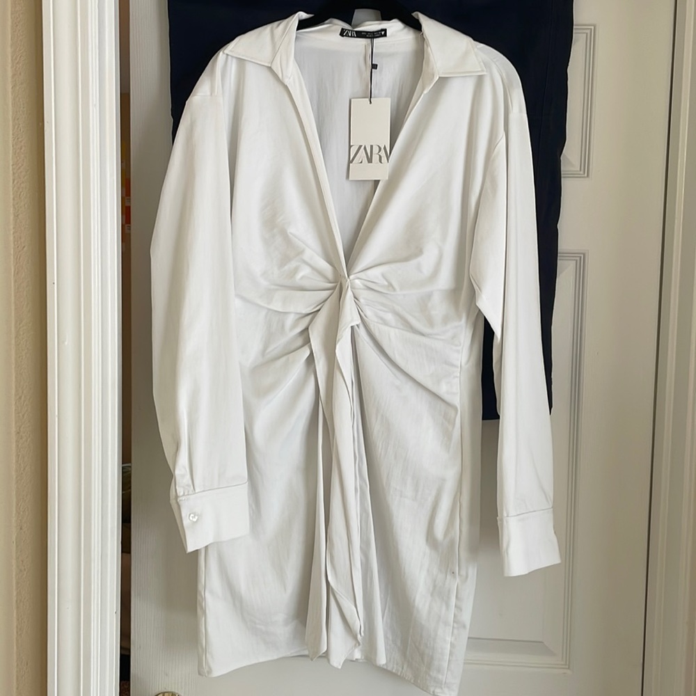 Zara dress!!
